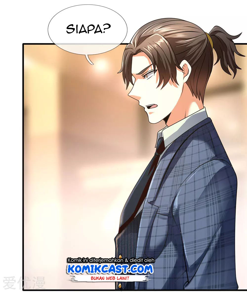 City of Heaven TimeStamp (Urban Rebellion) Chapter 61 Gambar 13